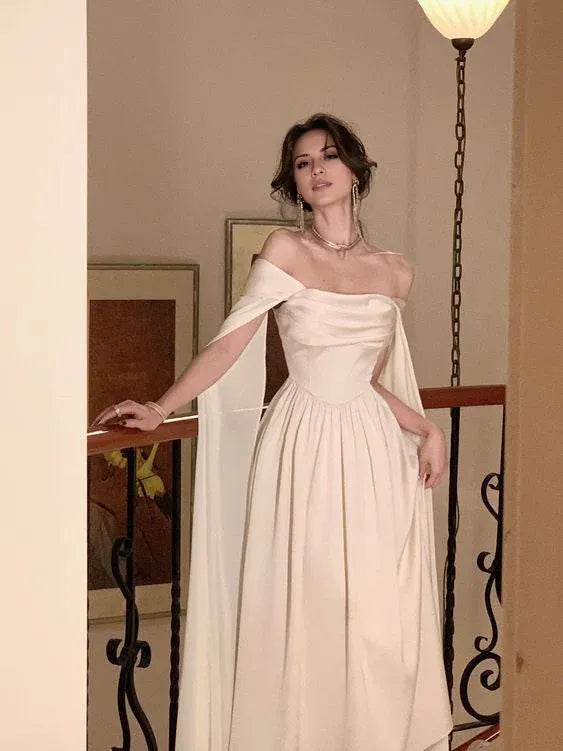 TingPo Wholesale Elegant New Fashion Evening Party Ladies Vestido Vintage Long Prom Dress
